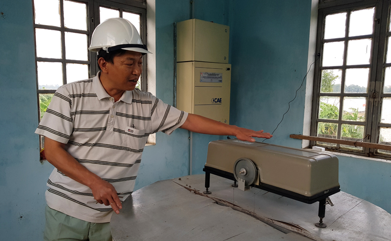 Sự khác biệt trong dự báo thời tiết của Việt Nam và thế giới ngày càng ít hơn