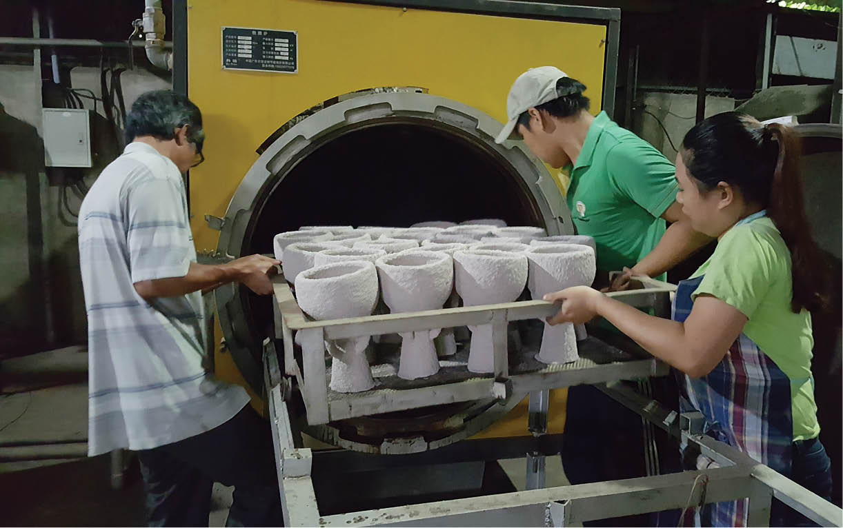 Kiểm soát tốt từ khâu lựa chọn đến vận hành