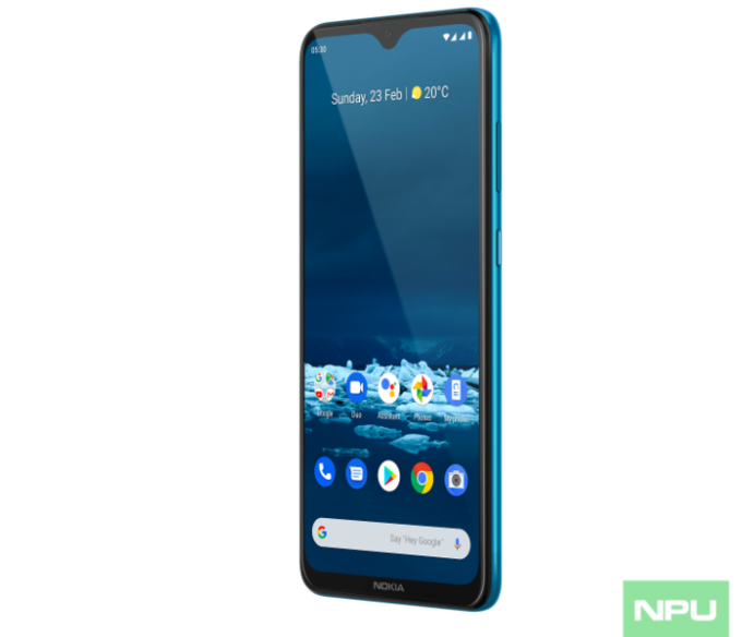 Nokia sắp ra loạt smartphone mới