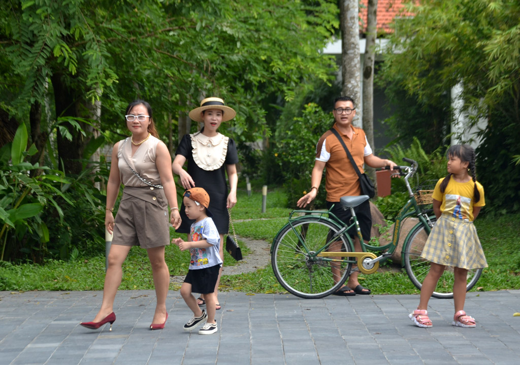 Các điểm du lịch an toàn sẽ được công bố trên phương tiện truyền thông