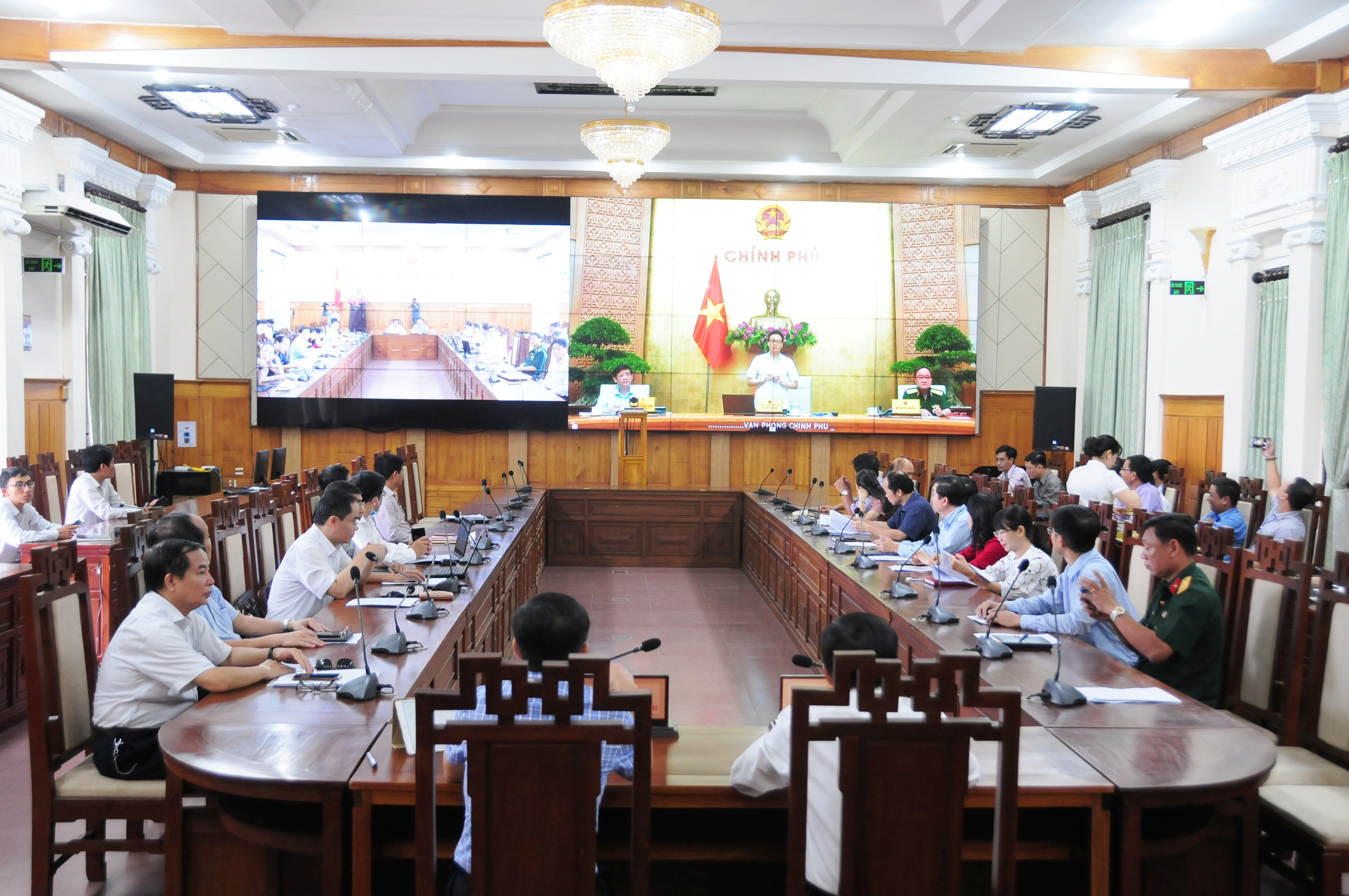 Phòng chống COVID-19 Thành công nhờ Nhân dân đồng thuận tham gia