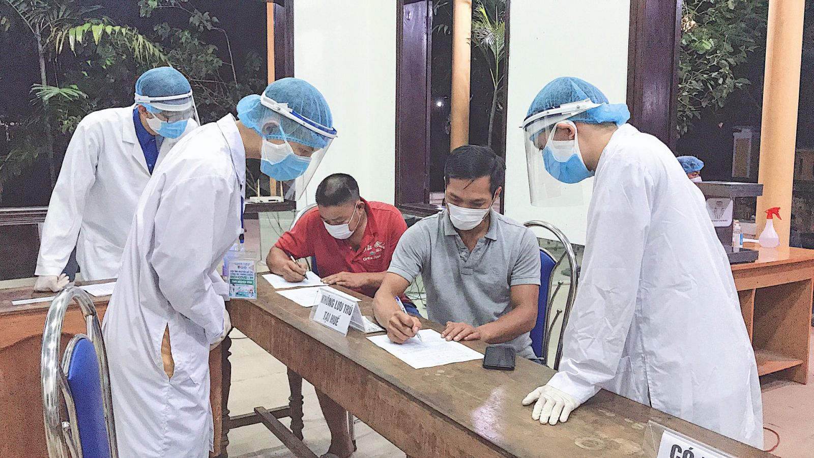 Đoàn Đại học Huế Nhiều hoạt động hướng đến phòng, chống COVID-19