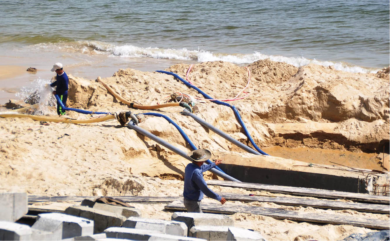 Đầu tư công trong nông nghiệp Tăng khả năng thích ứng