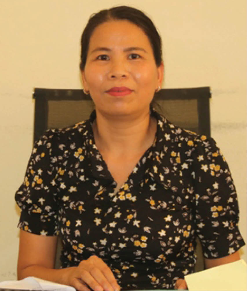 Cô “chủ nợ” tự nguyện