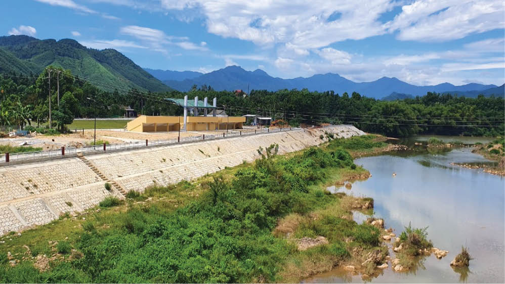 Nam Đông Tiến độ giải ngân đầu tư công đạt 81