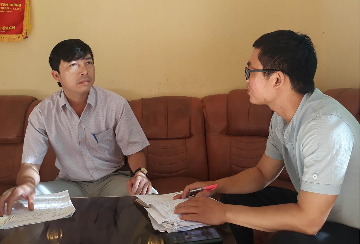 Anh Nguyễn Văn Nghĩa có thể xác định lại mức độ khuyết tật