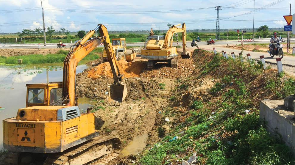 “Mốc” để bứt phá, vươn tầm