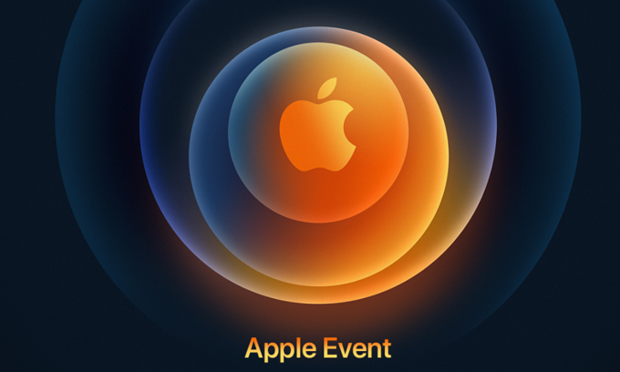 Apple gửi thư mời sự kiện ngày 13 10