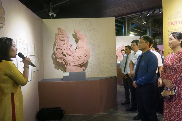 From Thang Long to Phu Xuan and Gia Dinh