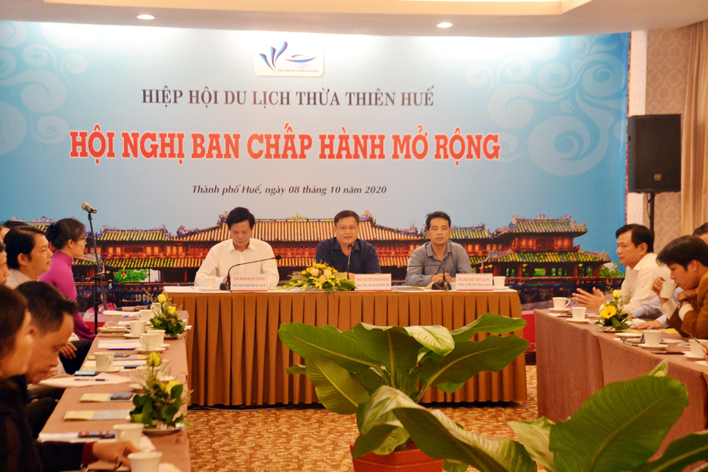 Chung sức với tỉnh để phục hồi ngành du lịch