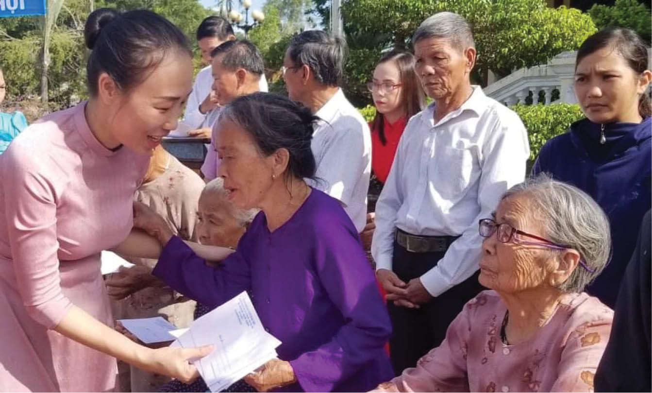 “Cán đích” gói an sinh cho người dân bị ảnh hưởng do dịch