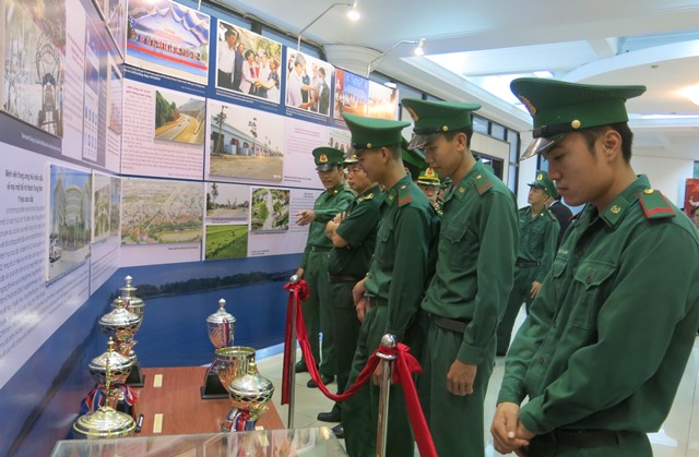 “Đảng bộ Thừa Thiên Huế - Dấu ấn, niềm tin và khát vọng”