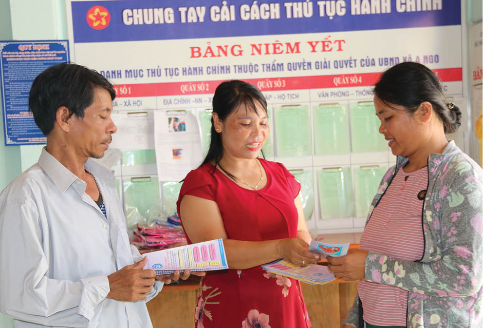 Những người “truyền lửa” ở A Lưới