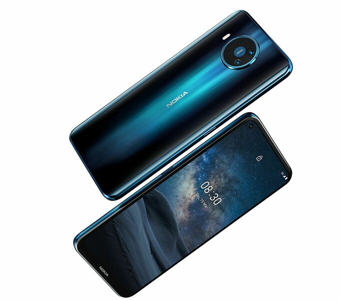 Nokia bán smartphone 5G ở Việt Nam