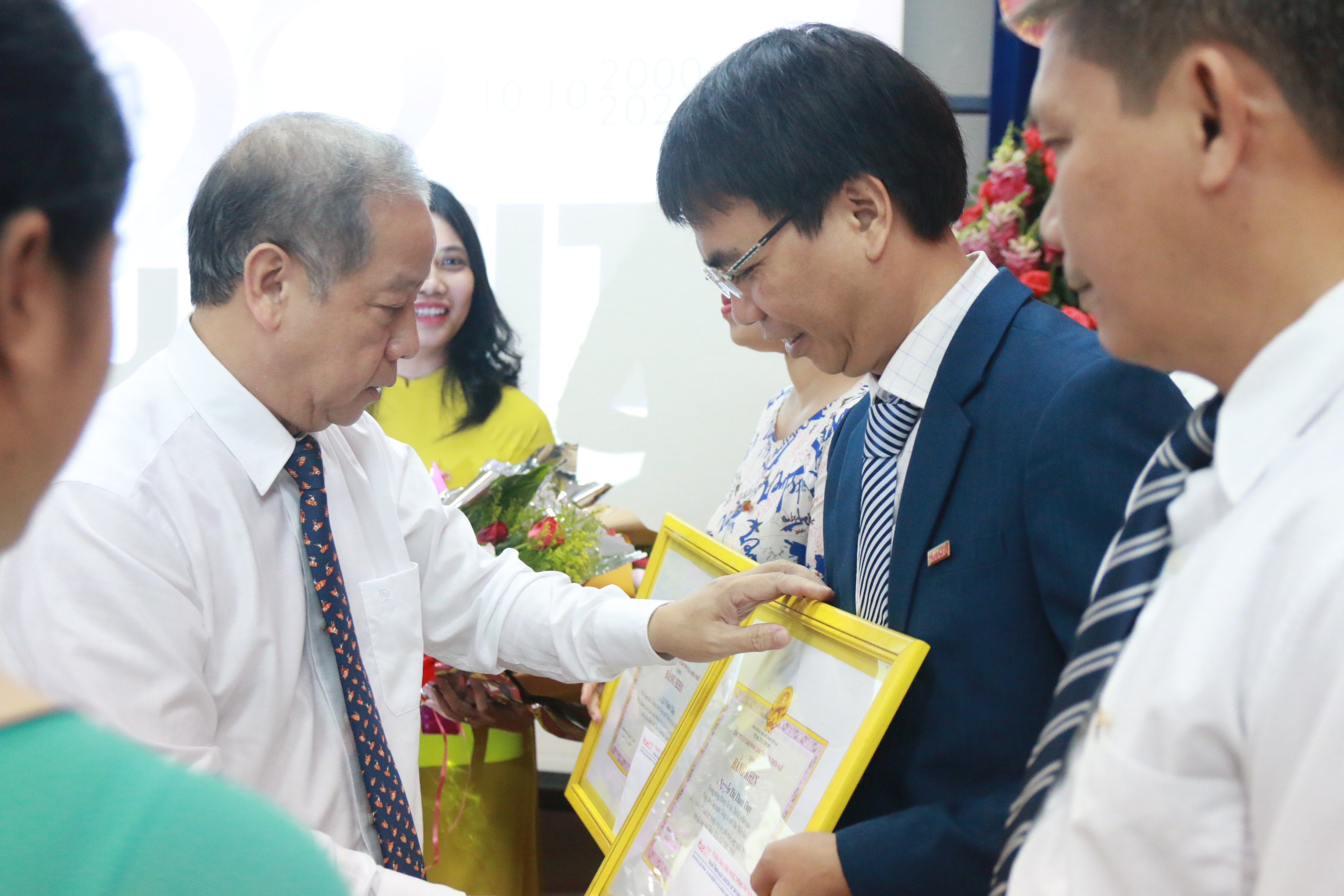 Khẳng định thương hiệu HueCIT