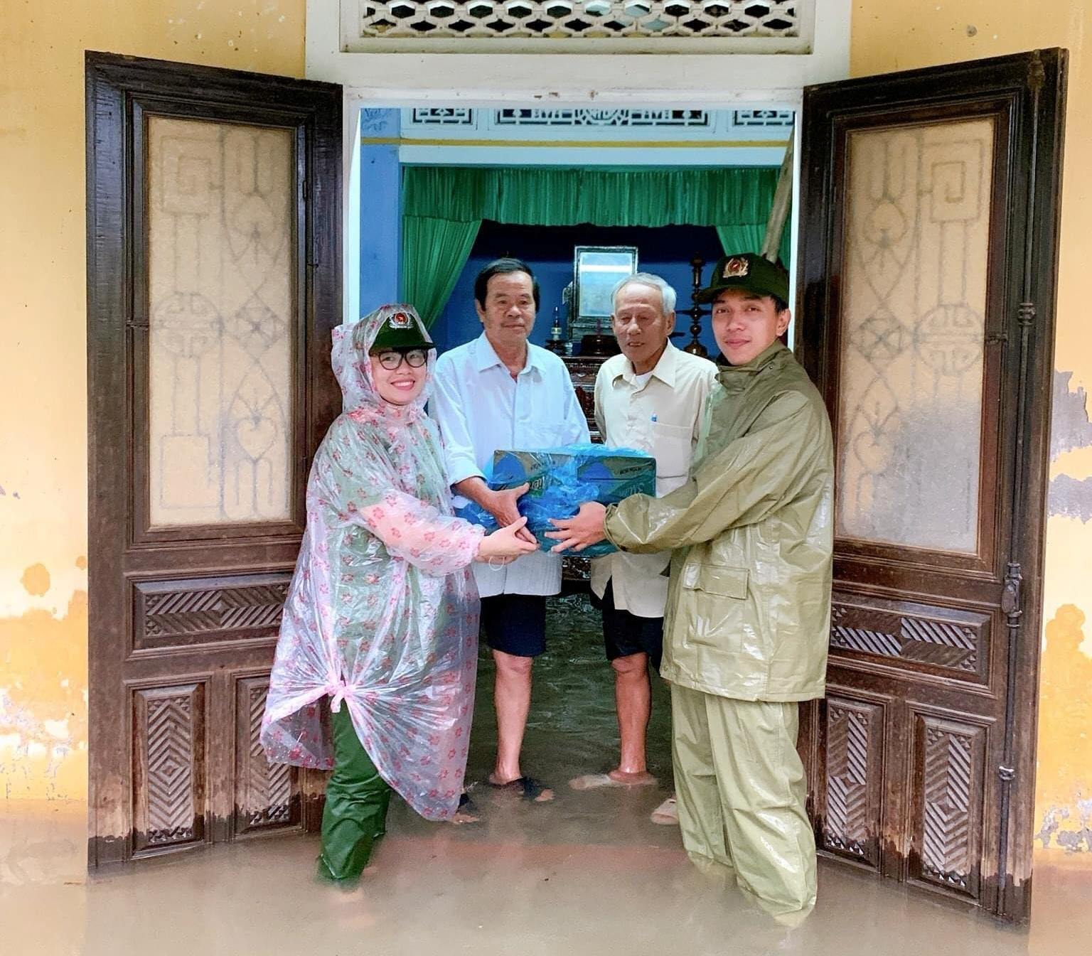 Kịp thời hỗ trợ người dân