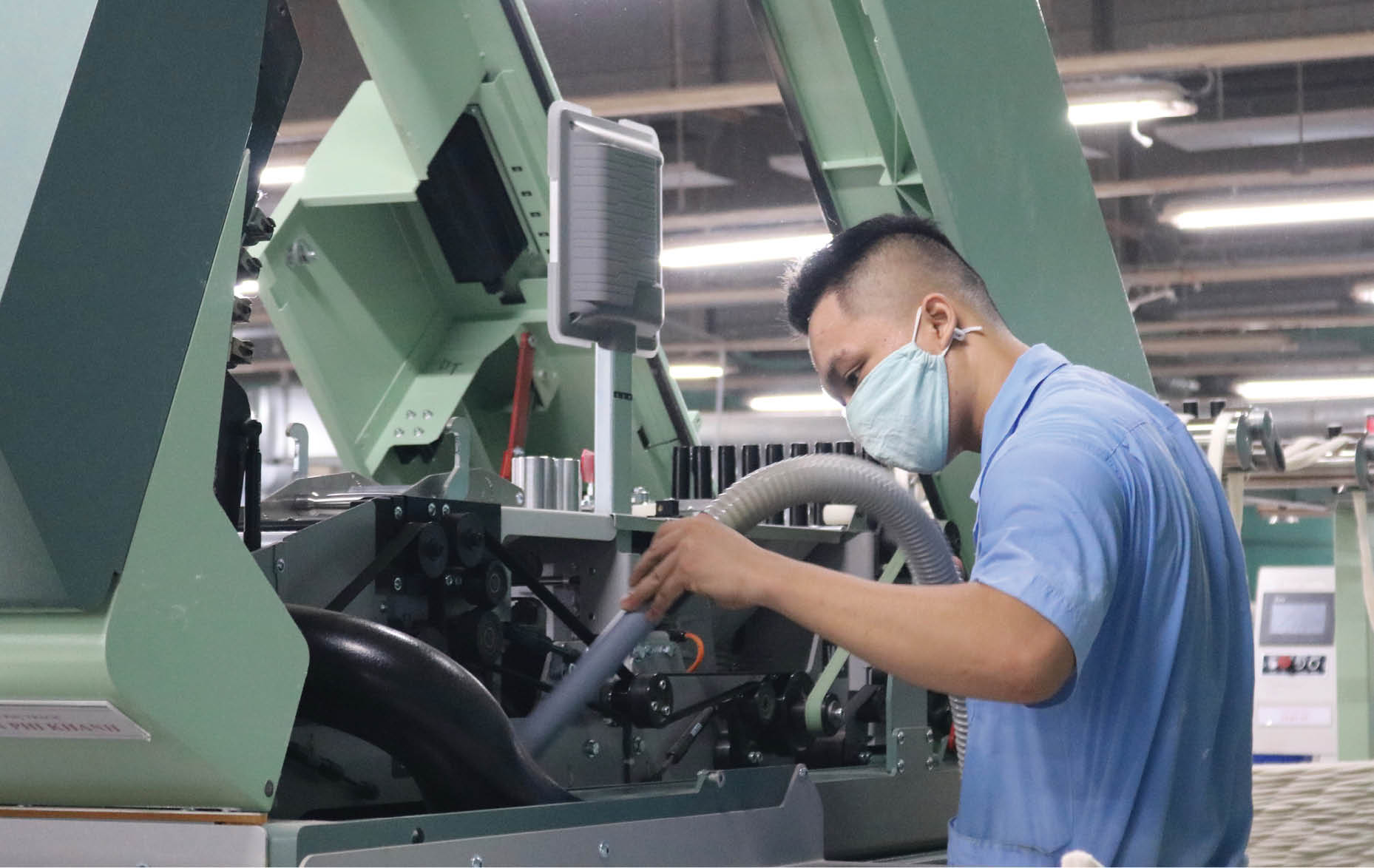 Muôn trái tim người lao động hướng về đại hội