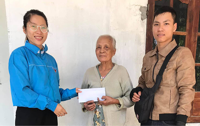 Nữ “thủ lĩnh” Đoàn uy tín