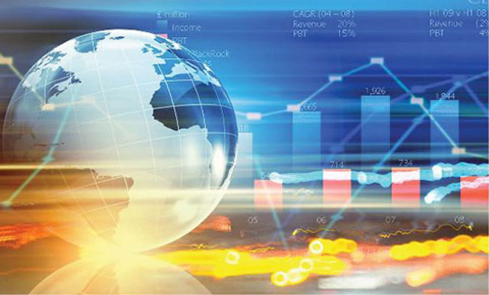 Nền kinh tế toàn cầu sẽ phục hồi “lâu, không đồng đều và không chắc chắn”