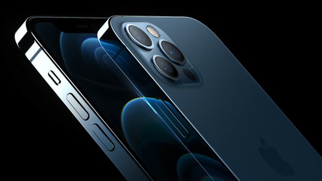 iPhone 12 Pro và 12 Pro Max ra mắt với màn hình lớn hơn, hỗ trợ 5G