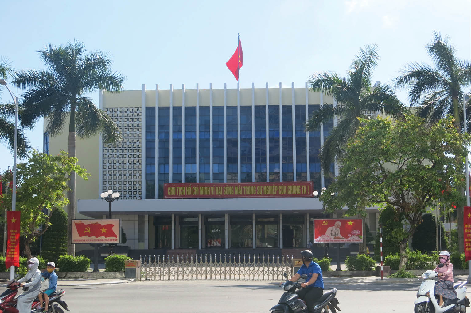 Ngành văn hóa hướng về Đại hội Đảng bộ tỉnh