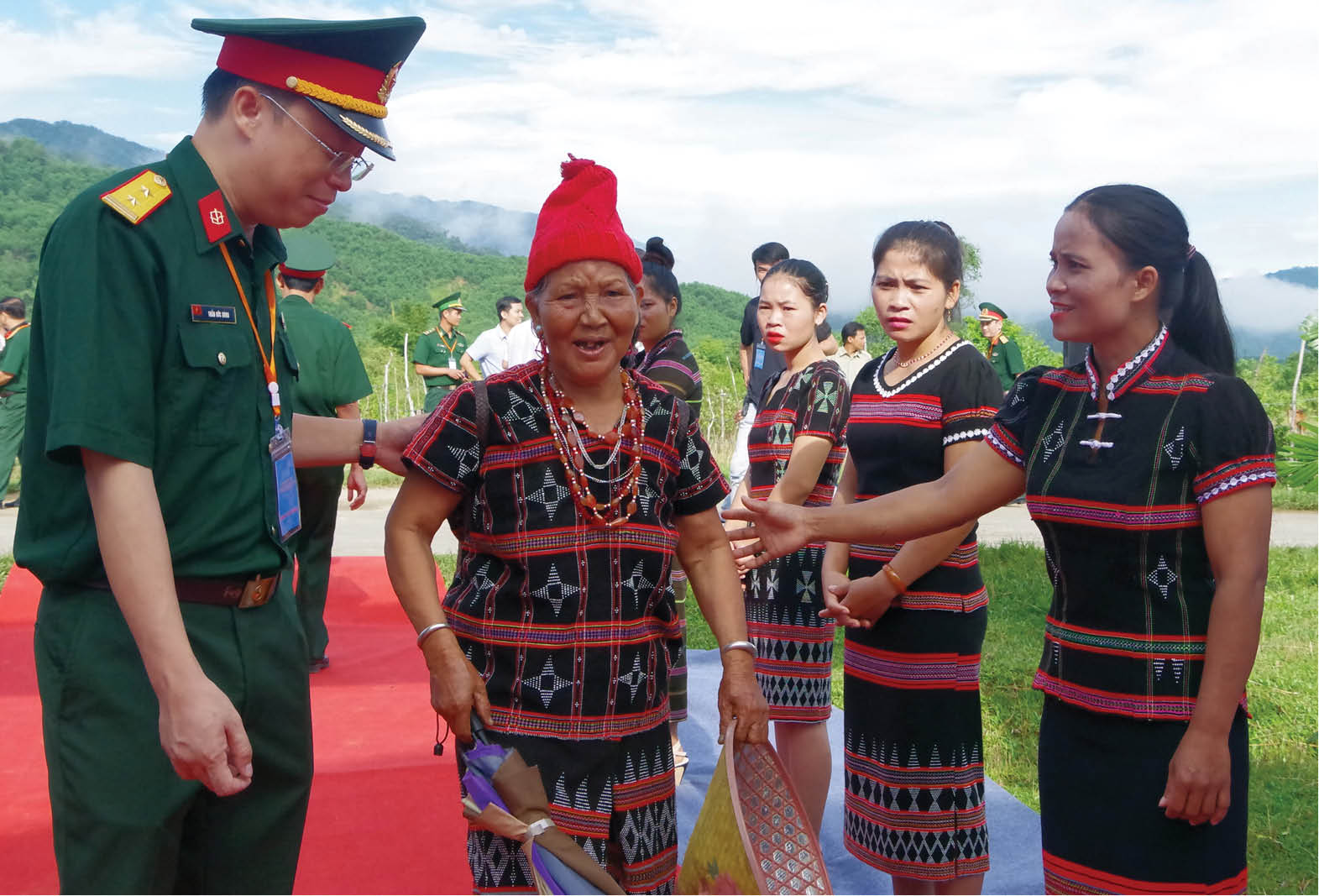 Tương lai cho vùng đất “mới”