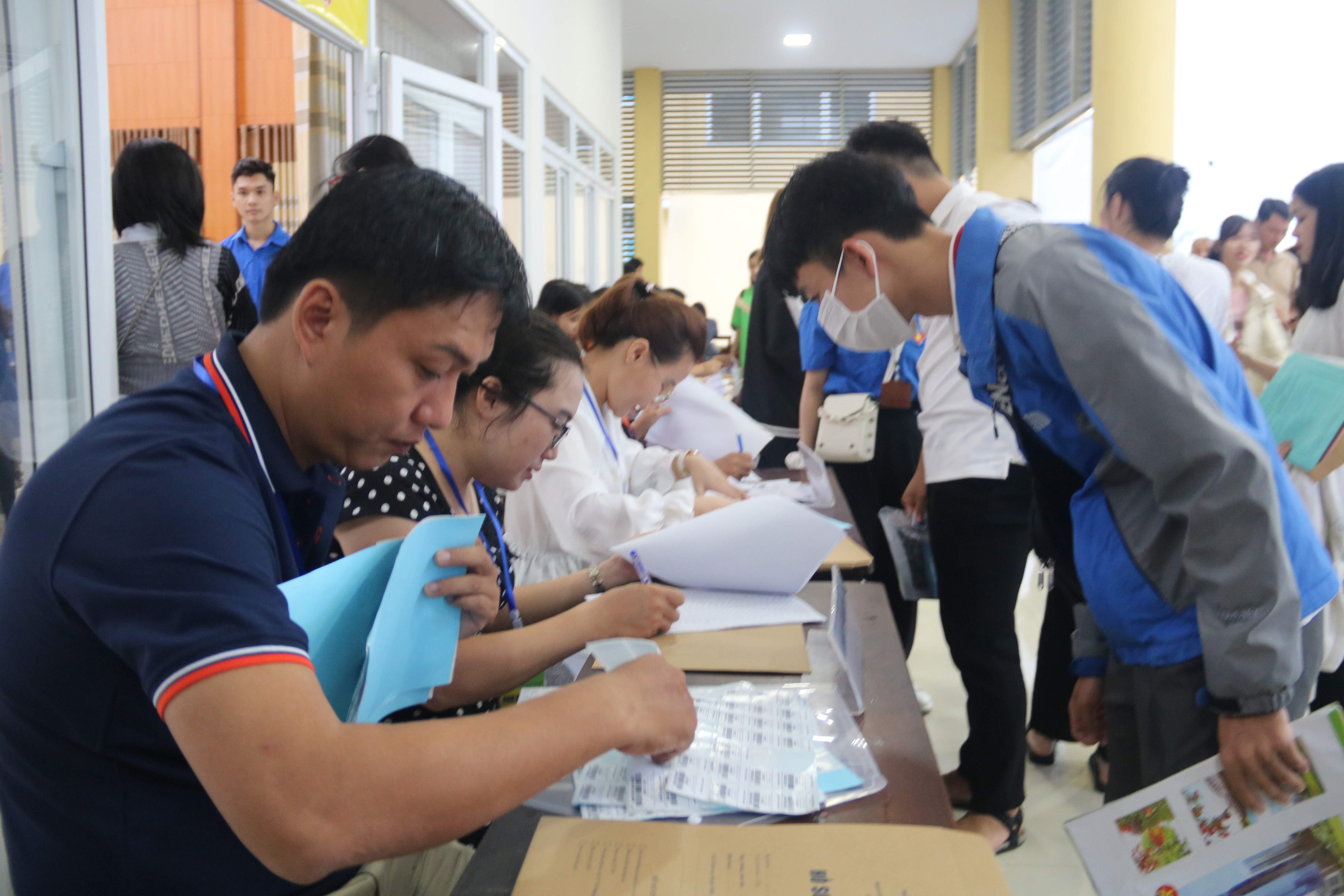 Đại học Huế tuyển bổ sung gần 4 000 chỉ tiêu