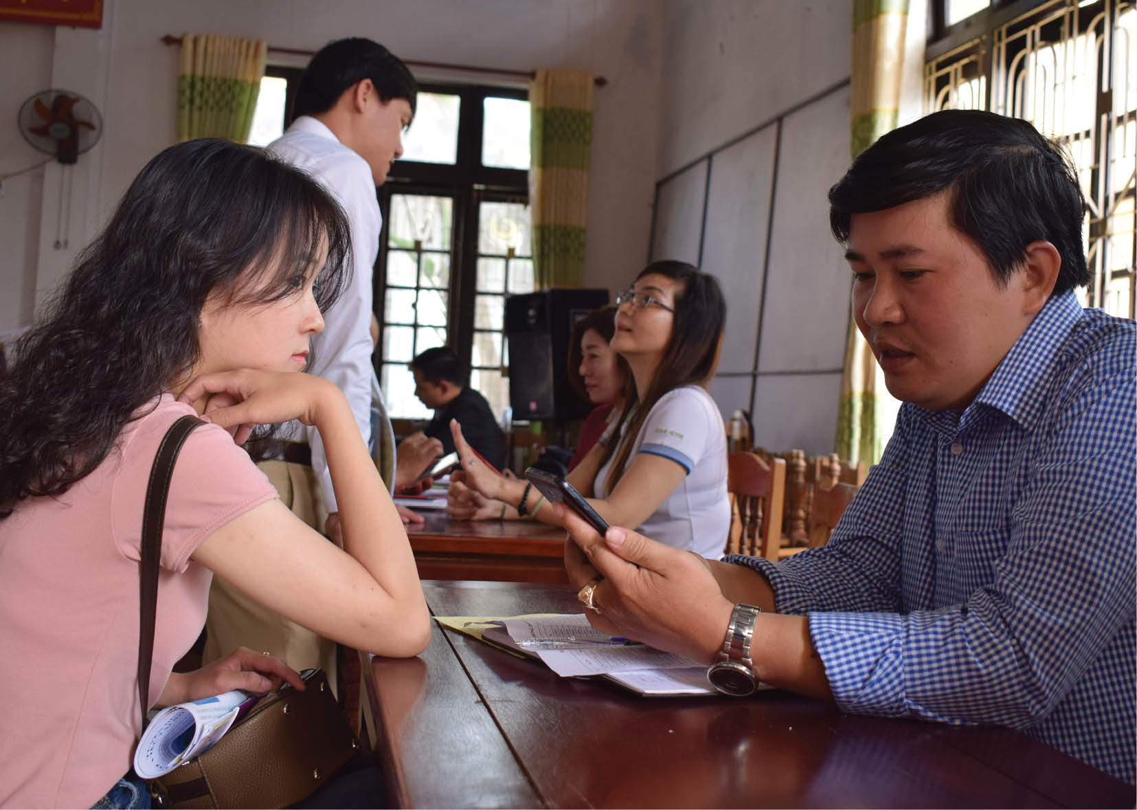 Gỡ khó hoạt động đưa lao động đi làm việc ở nước ngoài