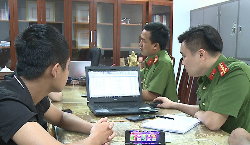 Khắc tinh của tội phạm mạng