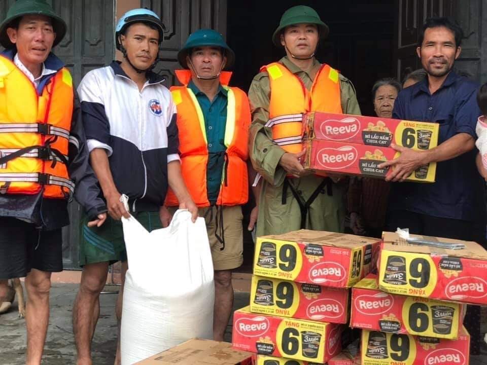 Gieo niềm tin nơi rốn lũ Hoà-Bình-Chương