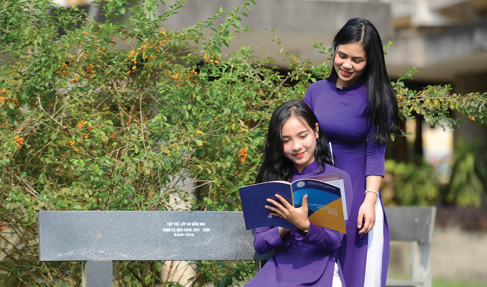 Trường đại học Sư phạm  top 3 trọng điểm