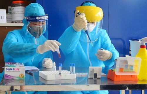 Cho phép đặt hàng cung cấp dịch vụ xét nghiệm SARS-CoV-2