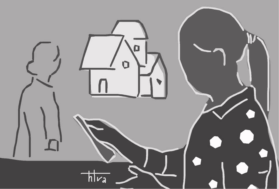 Thu phí “thu” luôn điện thoại