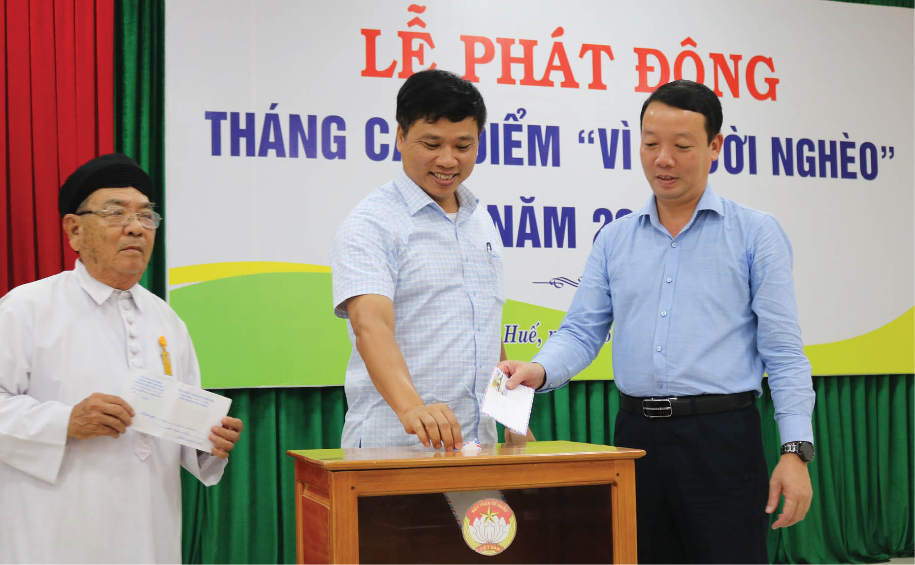 Đa dạng hóa nguồn lực hỗ trợ người nghèo