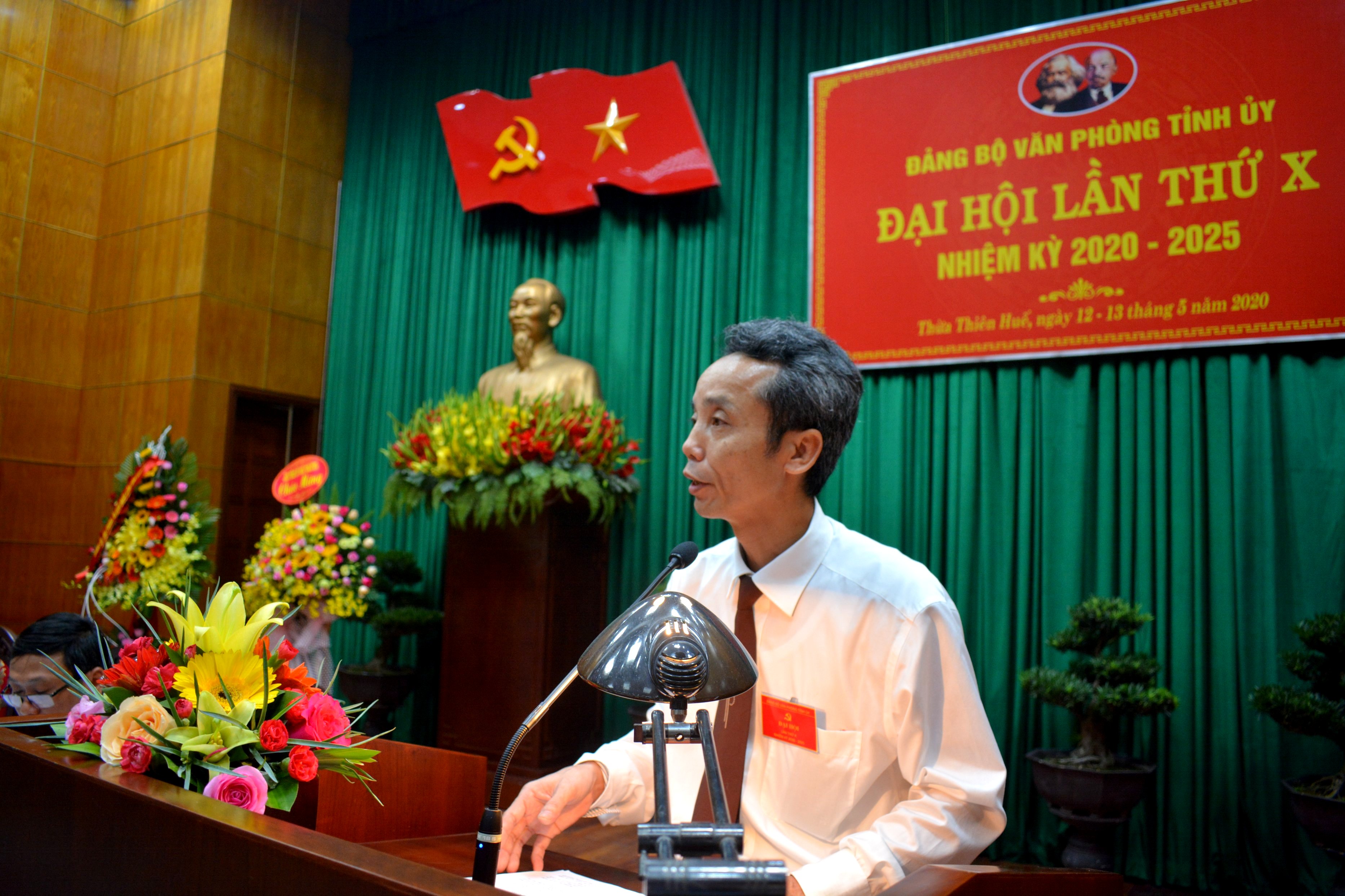 Tích cực làm tốt công tác tham mưu