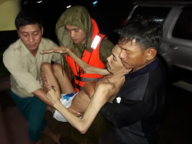 TP Huế lập 2 tổ công tác chỉ đạo và ứng trực phòng chống lũ lụt