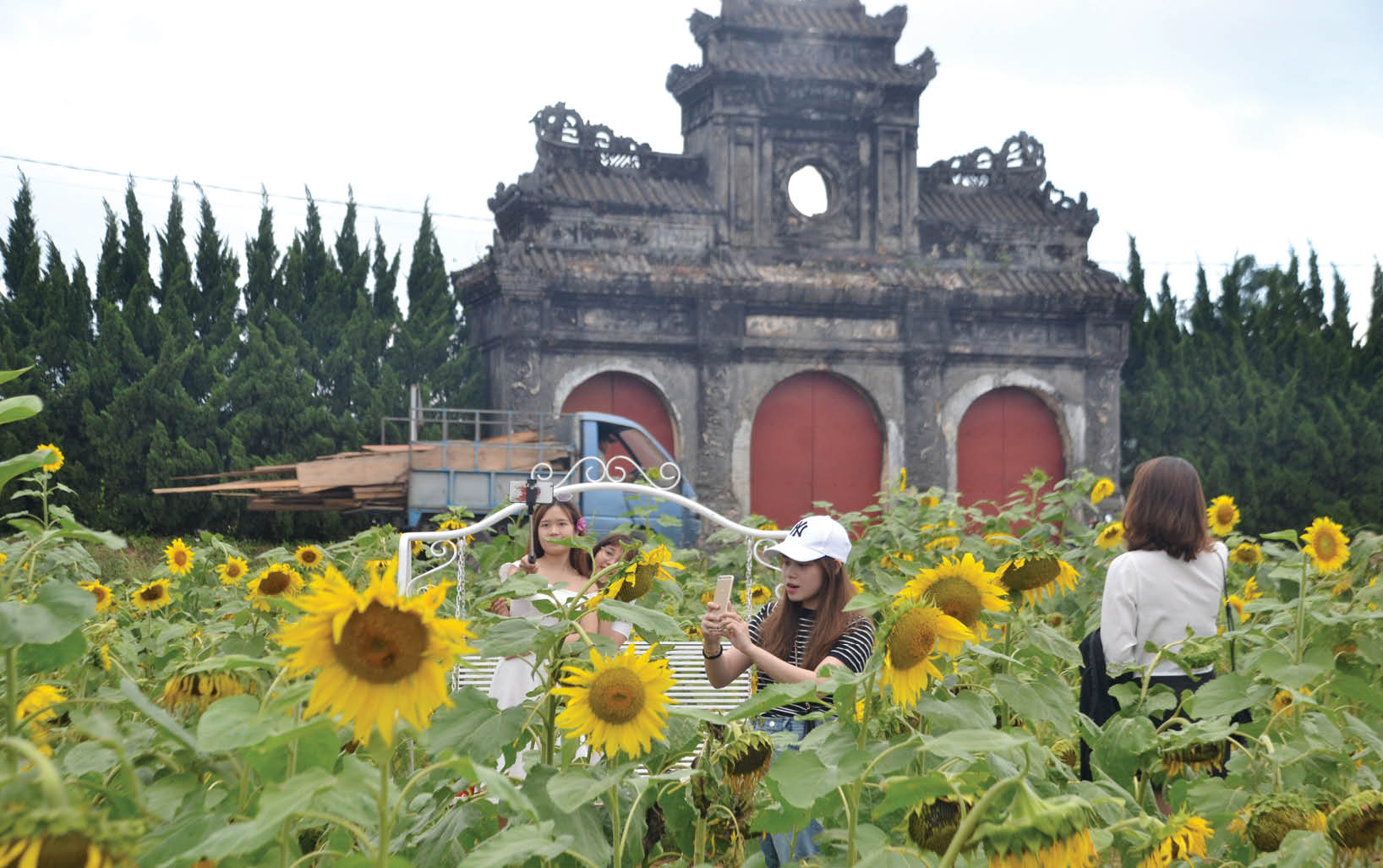 Thị trường nội địa, dòng khách chính của Huế trong năm 2021