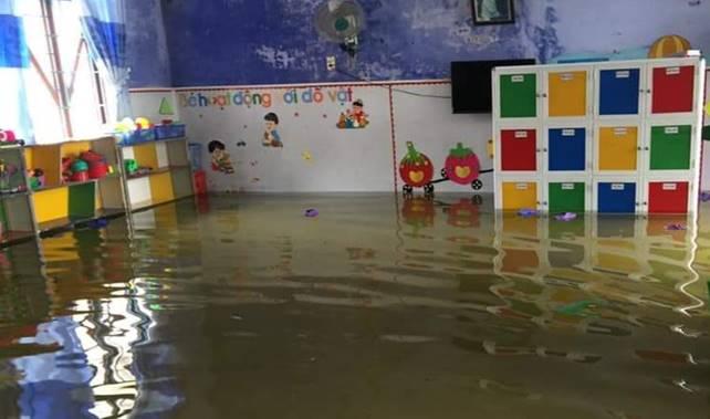Trên 140 trường chưa tổ chức học trở lại