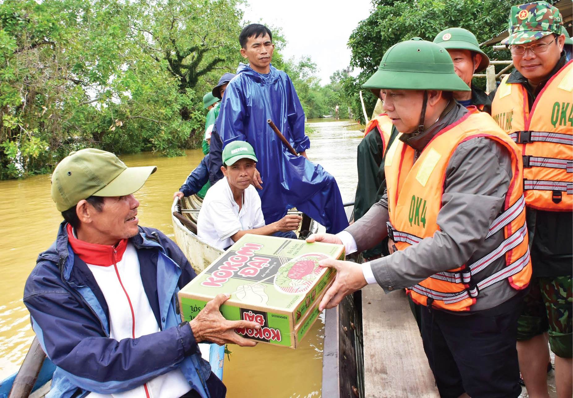 Gửi gắm niềm tin vào những quyết sách mới