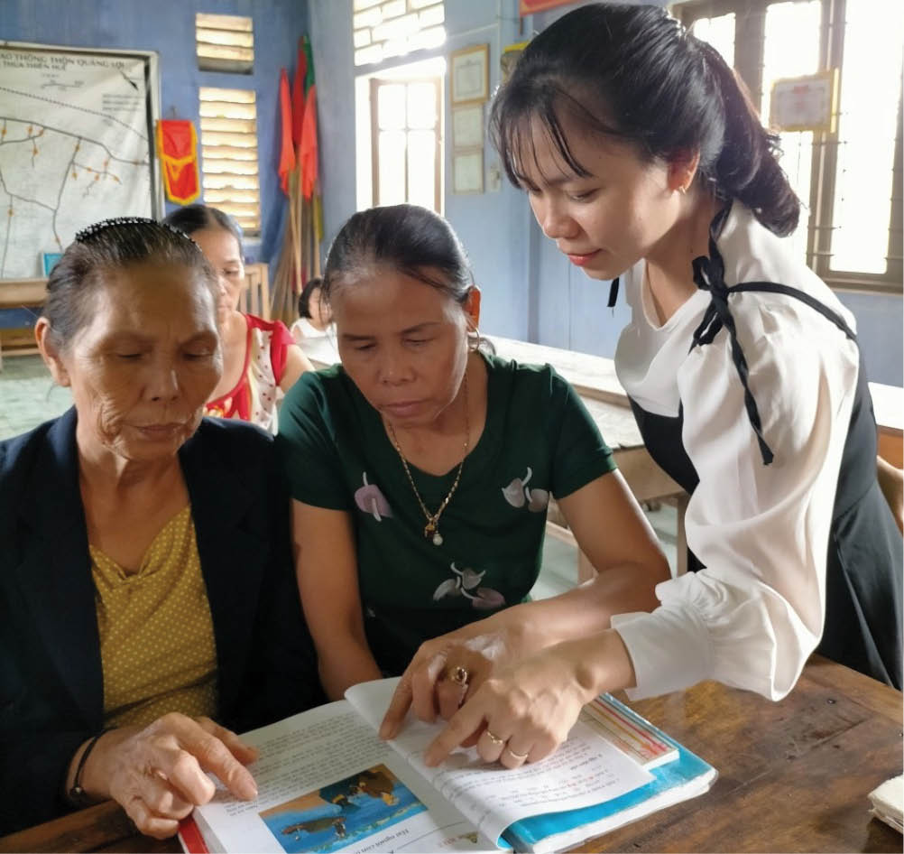 Những học sinh “đặc biệt”