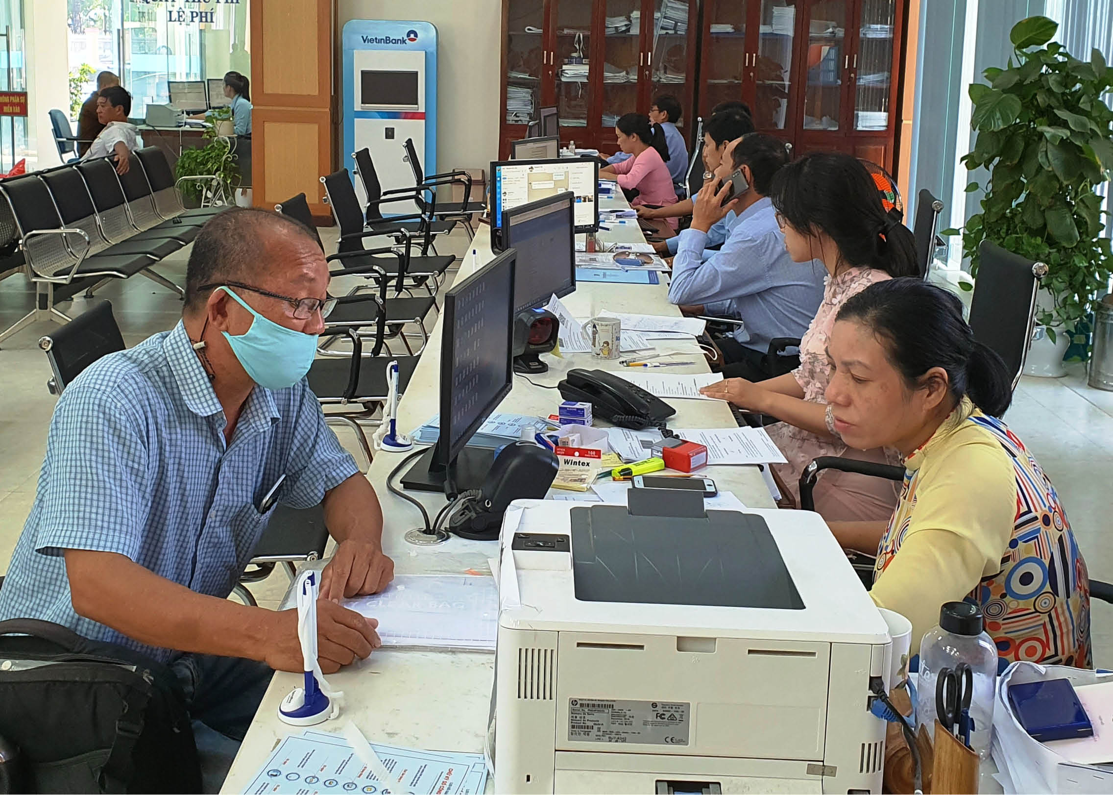 Thừa Thiên Huế dẫn đầu toàn quốc về cung cấp dịch vụ công trực tuyến