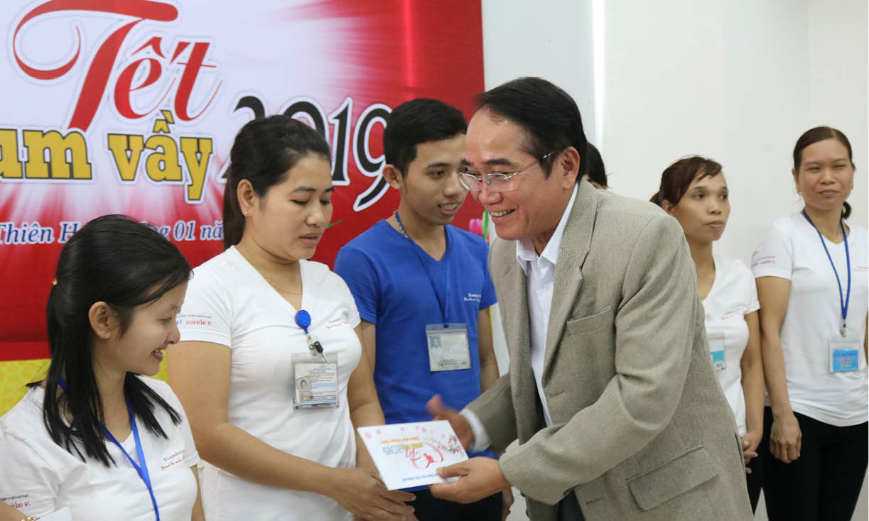 Kiên trì thực hiện mục tiêu giảm nghèo  an sinh xã hội