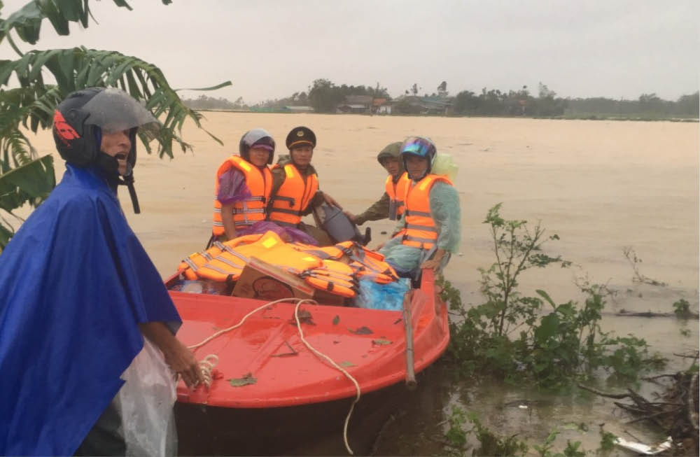 Người dân yên lòng