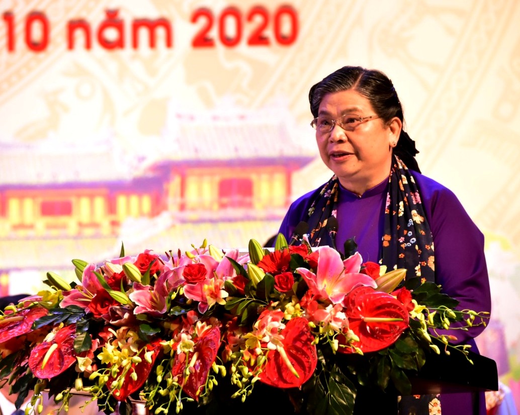 Khai thác triệt để nguồn lực, tạo bước đột phá mới, đưa Thừa Thiên Huế phát triển vững chắc