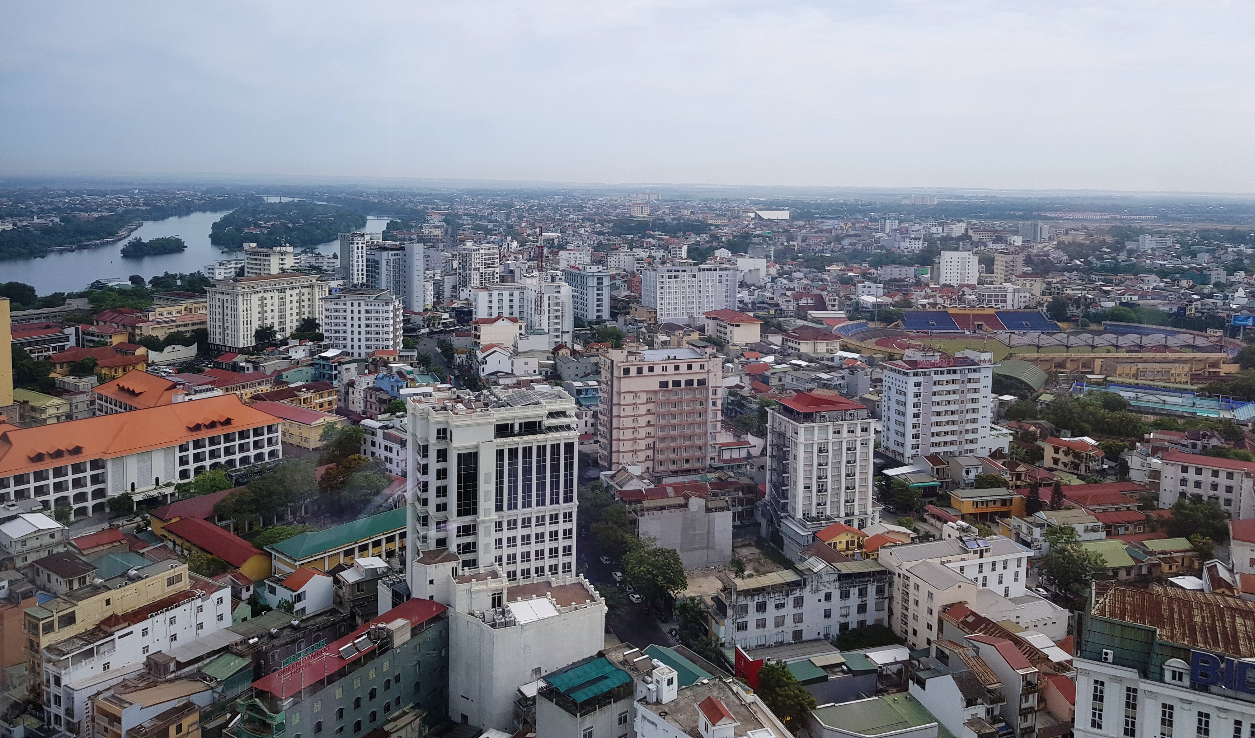 Cùng hướng tới mục tiêu xây dựng thành phố trực thuộc Trung ương