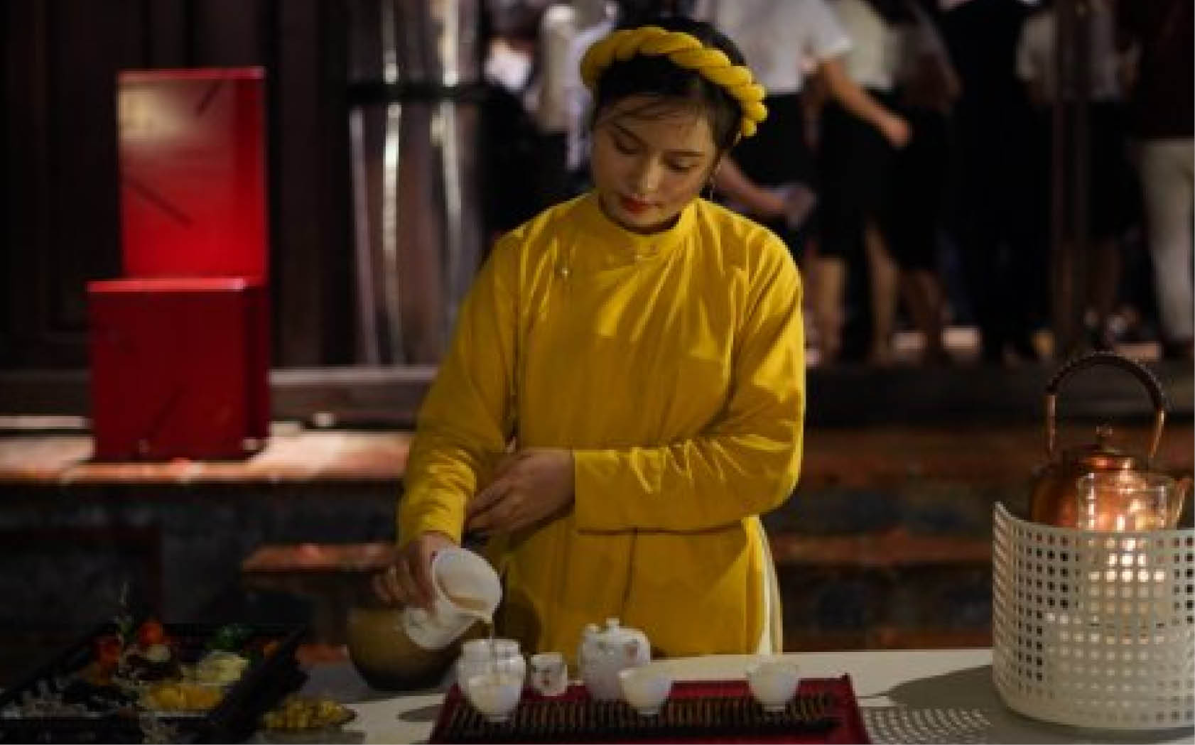 Hạt nhân của đô thị di sản