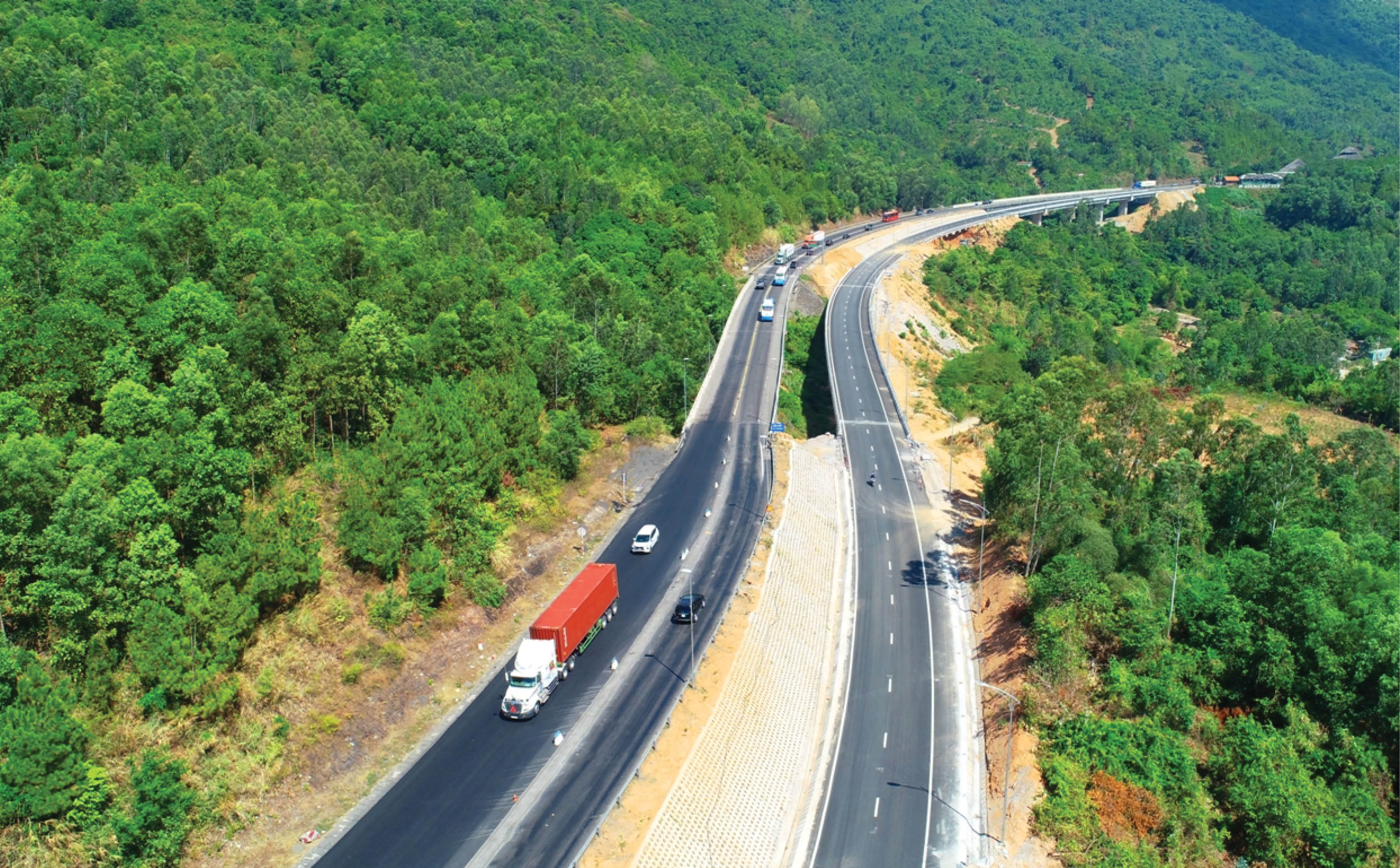 Kết nối giao thông liên vùng