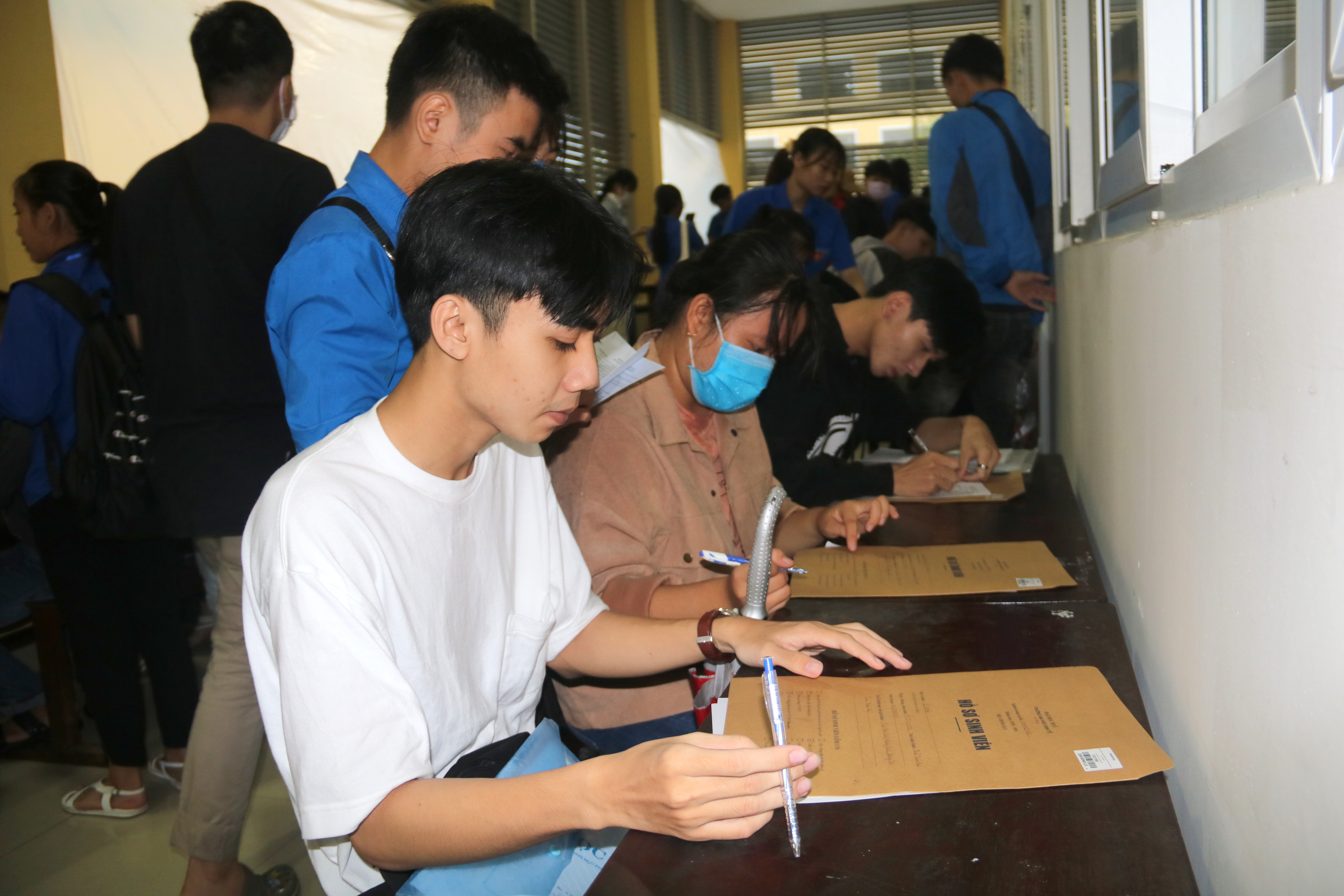 Đại học Huế công bố điểm chuẩn đợt bổ sung của hai phương thức