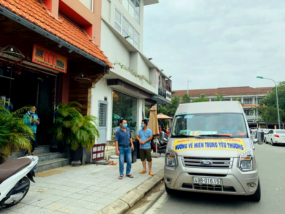 Cần phối hợp trong điều phối, phân bổ phòng lưu trú miễn phí