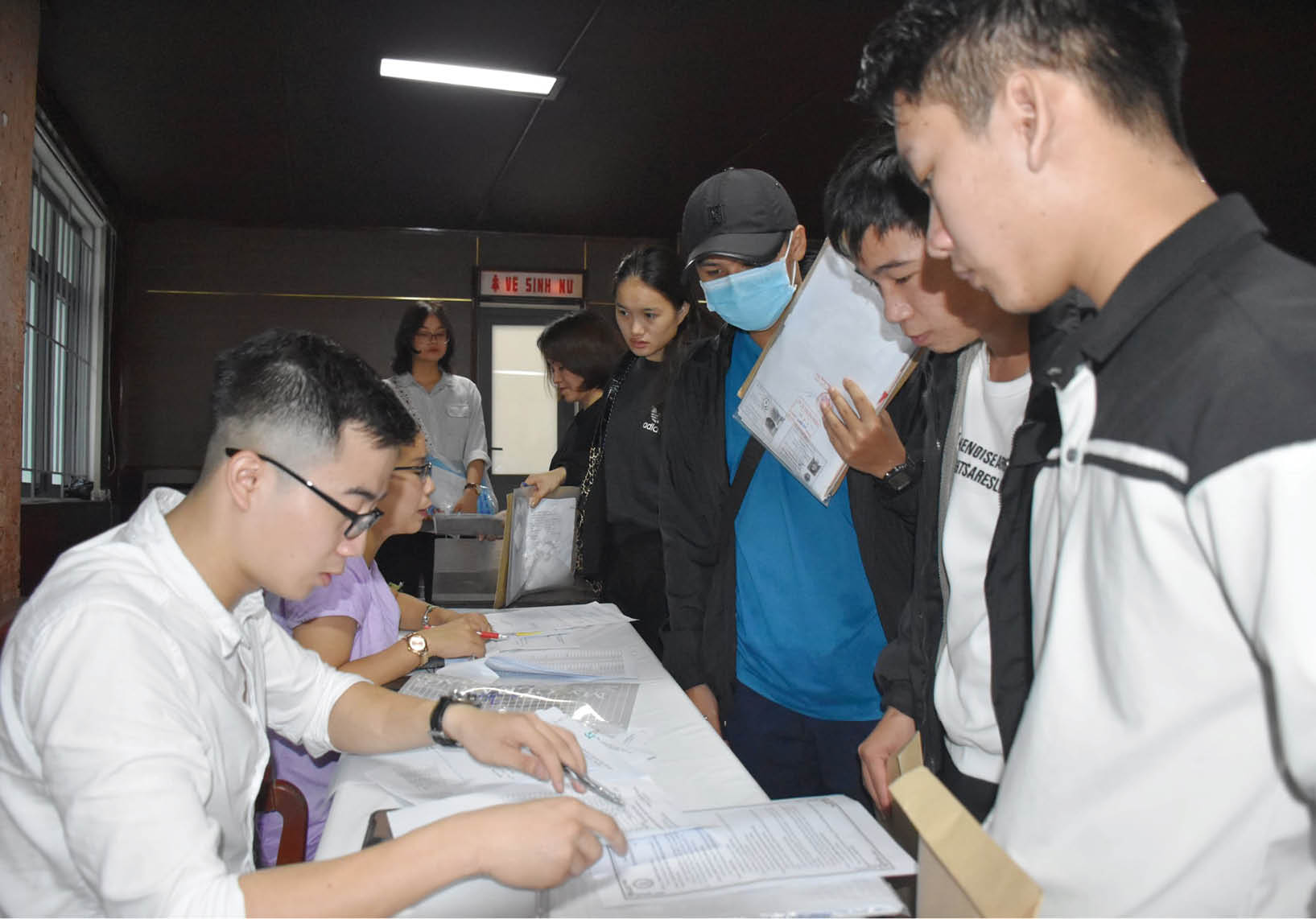 Đảm bảo kế hoạch học tập cho tân sinh viên